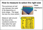 Eenee Swimmers Blue - Image 3