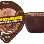 Flavour Creations Screamies No Melt Ice Cream Chocolate