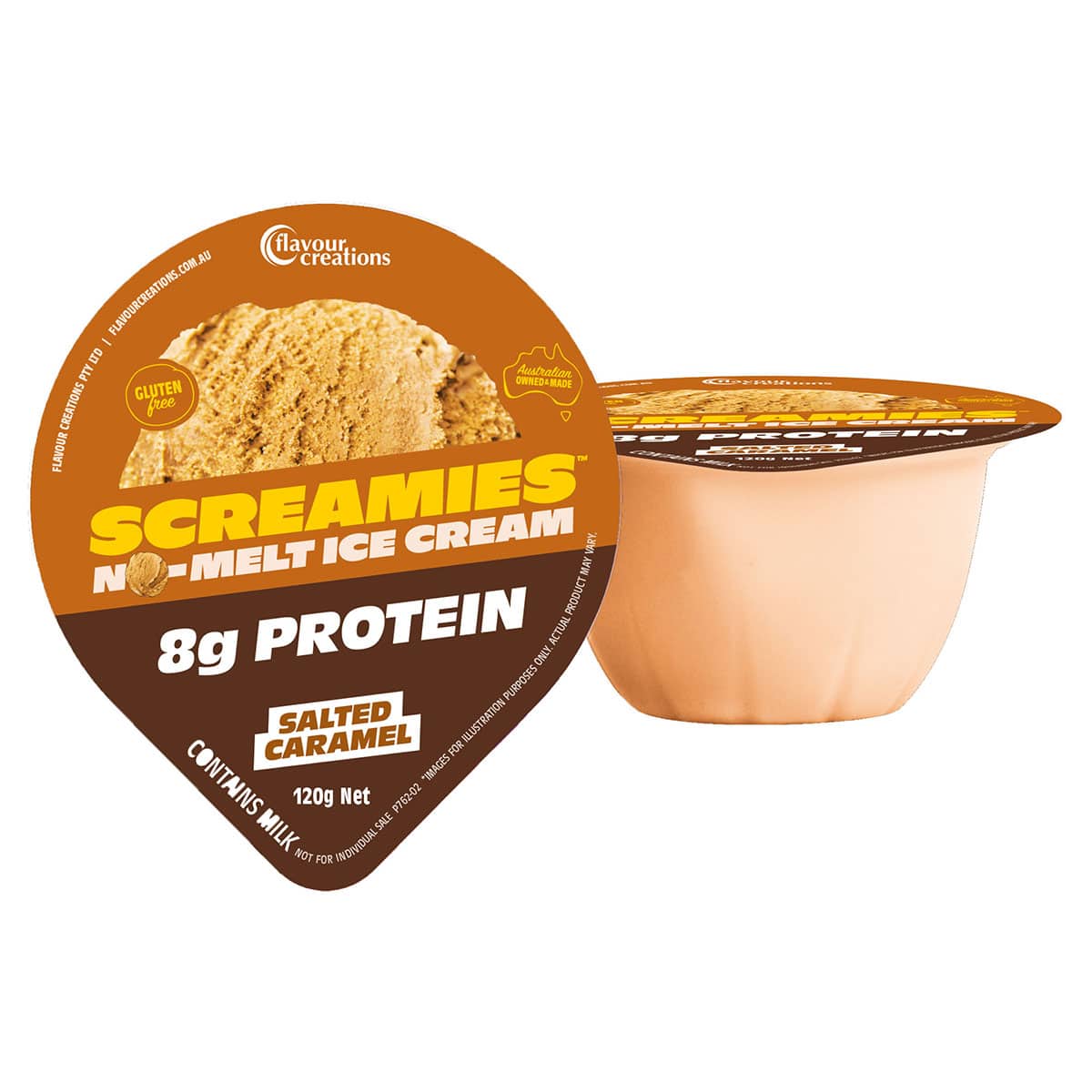 flavour-creations-screamies-no-melt-ice-cream-protein-salted-caramel-carton-of-36-flaproscic-ct-31715154559059.jpg Flavour Creations Screamies No Melt Ice Cream Protein Salted Caramel - Image 1