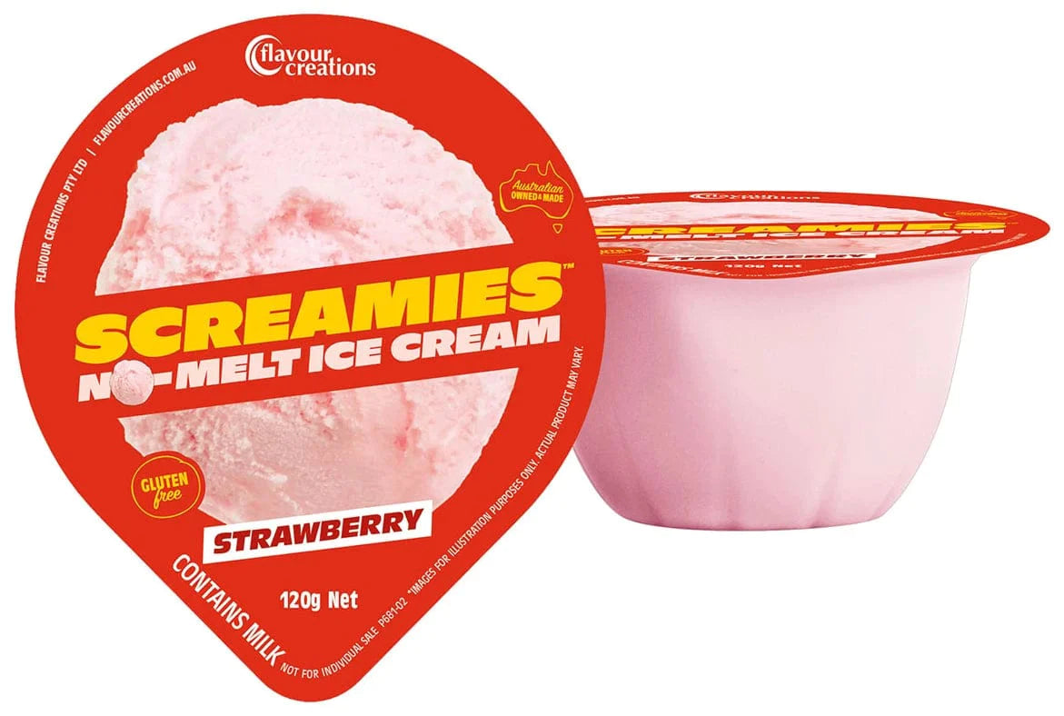 flavour-creations-screamies-no-melt-ice-cream-strawberry-carton-of-36-flascreamiesstw36-ct-31715151675475.jpg Flavour Creations Screamies No Melt Ice Cream Strawberry - Image 1