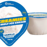 Flavour Creations Screamies No Melt Ice Cream Vanilla