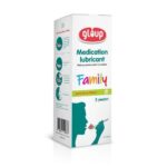 Gloup Medication Lubricant - Lemon/Lime 150ml