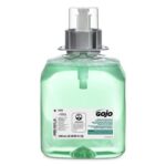Gojo Green Certified Foam Hand, Hair & Body Wash Refill 1250L