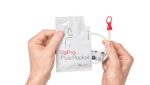 Hollister VaPro Plus Pocket No Touch Intermittent Catheter With Tip Male 40cm