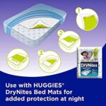 Huggies Drynites Pyjama Pants 4-7 Girl - Image 3