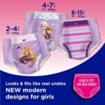 Huggies Drynites Pyjama Pants 4-7 Girl - Image 5