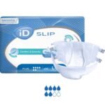 Ontex iD Slip Plus L (115-155cm) 2350ml