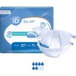 Ontex iD Slip Plus XL (120-170cm) 3200ml