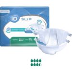 Ontex iD Slip Super XL (120-170cm) 3800ml