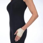 JOBST FARROW Wrap Lite Gauntlet Ambidextrous w/Foam