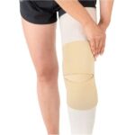 JOBST FarrowWrap Strong Kneepiece