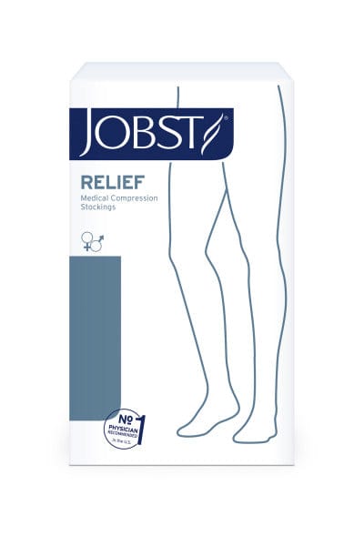jobst-jobst-relief-knee-high-closed-toe-34918524846163.jpg JOBST Relief Knee High Closed Toe - Image 1