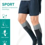 JOBST Sport Knee High Compression Sock
