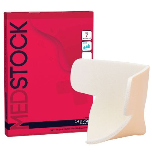 medstock-foam-non-adh-heel-each-14-x-23-cm-medms1423f-ea-35100077064275.jpg Medstock Foam Non Adh Heel - Image 1