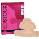 Medstock Silicone Foam Border Heel