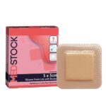 Medstock Silicone Foam Border Lite