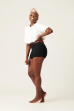 Modibodi Classic Boyshort Moderate-Heavy