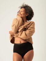 Modibodi Classic Full Brief Moderate-Heavy