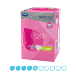 Molicare Premium Lady Pants 5 Drops Large