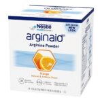Nestle Arginaid Orange Sachet 9.2g