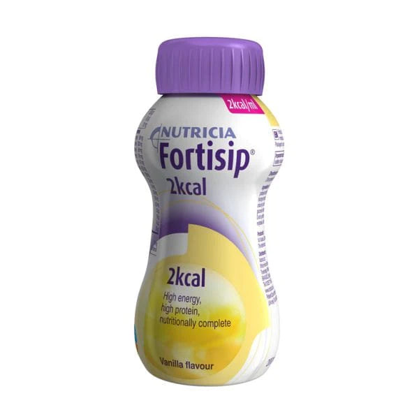 nutricia-fortisip-2kcal-vanilla-200ml-carton-of-24-nut100444-ct-31705332023379.jpg Nutricia Fortisip 2kcal - Vanilla 200mL - Image 1
