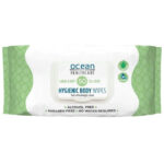 Ocean Healthcare Adult Body Wipes