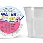 Precise Ready To Drink Lemon Lime Water 185ml