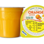 Precise Ready To Drink Orange Juice 185ml