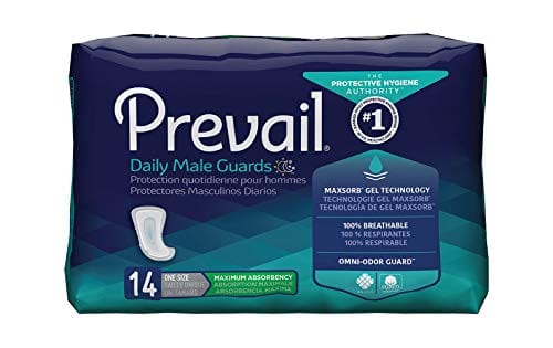 prevail-prevail-male-guards-packet-of-14-celpv811-pk-31689403564115.jpg Prevail Male Guards - Image 1