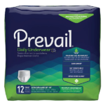 Prevail Unisex Maximum Protective Underwear XXLarge