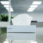 Pristine Premium Facial Tissue Flat Box 2 Ply 100 Tissues Per Box - Image 3
