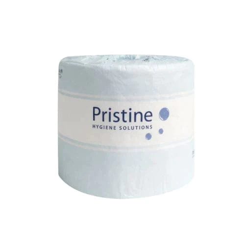 pristine-pristine-toilet-tissue-2ply-carton-of-48-bunps1001-ct-31900431974483.jpg Pristine Premium Toilet Roll 2ply 400 Sheets - Image 1