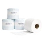 Pristine Premium Toilet Roll 2ply 400 Sheets - Image 3