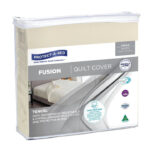 Protect A Bed Fusion Quilt Cover