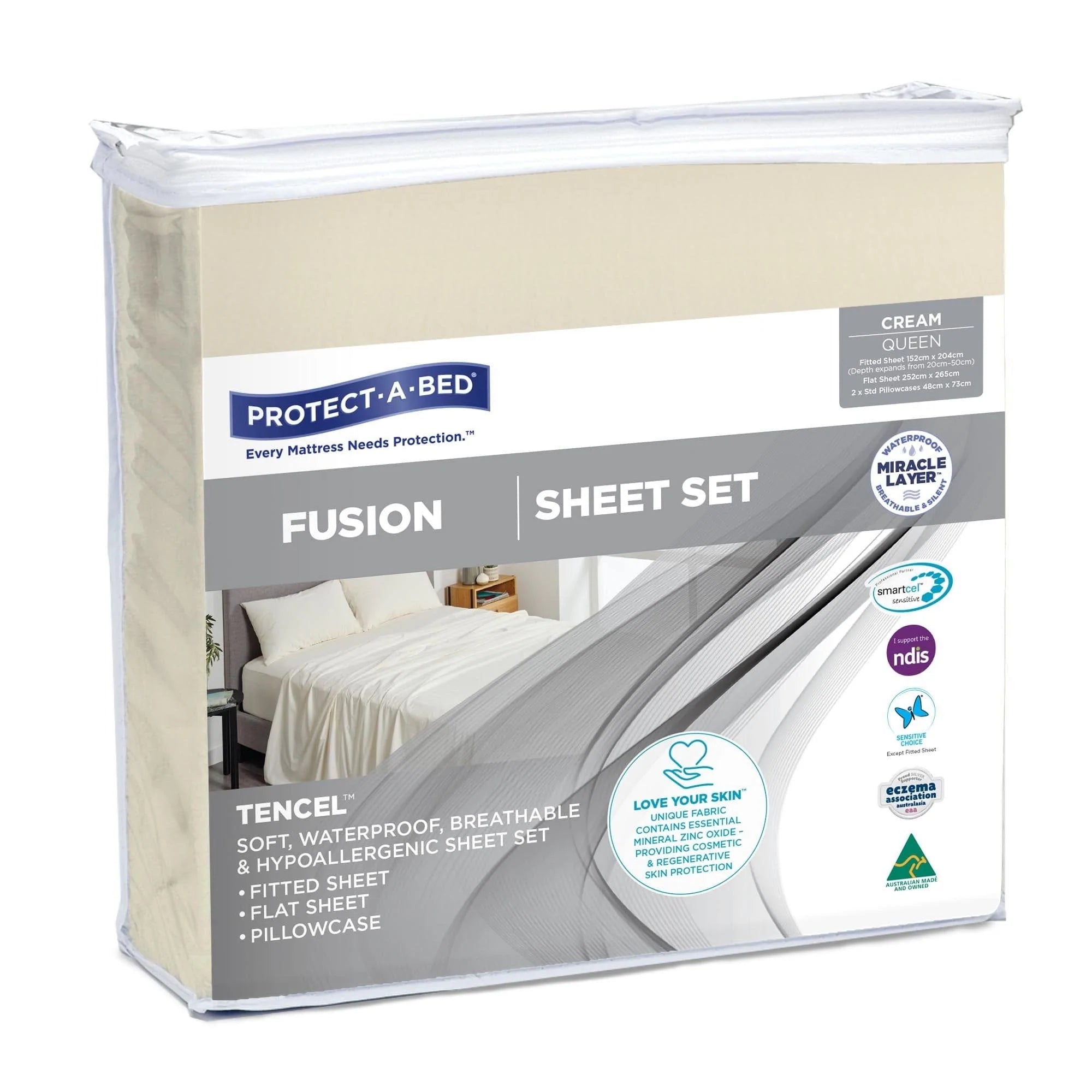 protect-a-bed-fusion-sheet-set-queen-cream-snuf0106quek-ea-31689391538259.jpg Protect A Bed Fusion Sheet Set - Image 1
