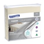 Protect A Bed Fusion Waterproof Flat Sheet