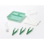 Sentry Medical Basic Dressing Pack With Cotton And Gauze