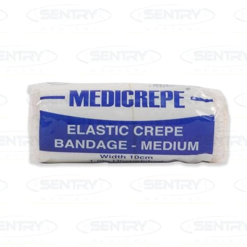 sentry-medical-crepe-bandage-31689464184915.jpg Sentry Medical Crepe Bandage - Image 1