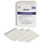 Sentry Medical Gauze Swabs 5cm x 5cm