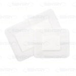 Sentry Medical Island Cloth Non Woven 8X10cm Asguard Isd002