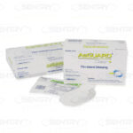 Sentry Medical Asguard Clear+ Film Island Dressing, Sterile