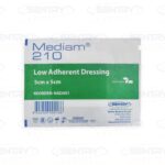 Sentry Medical Non Adherant Normal Mediam210 Sterile