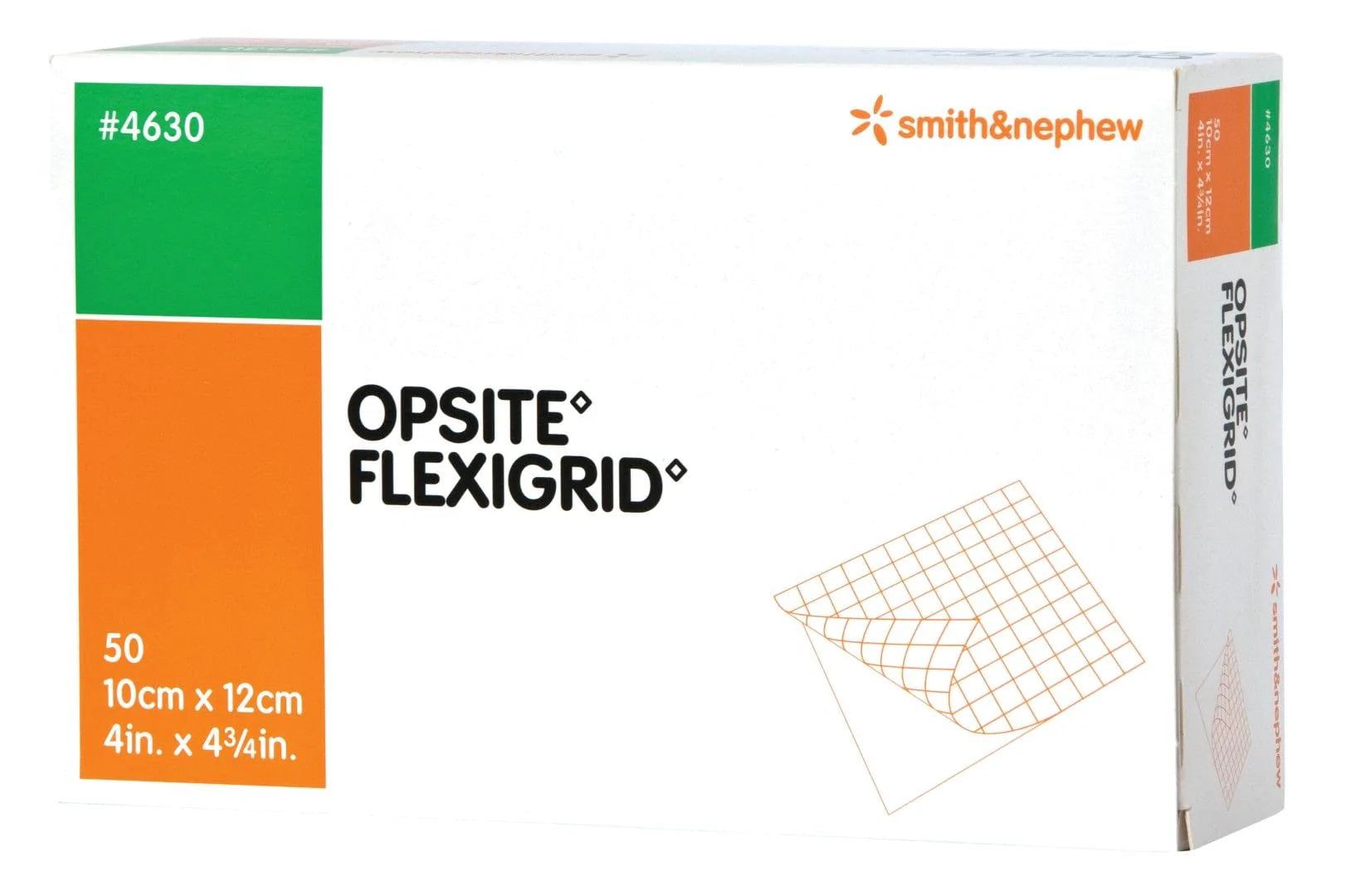 smith-nephew-opsite-flexigrid-10cm-x-12cm-box-of-50-smn4630-bx-31689447931987.jpg Smith & Nephew Opsite Flexigrid 10cm x 12cm - Image 1