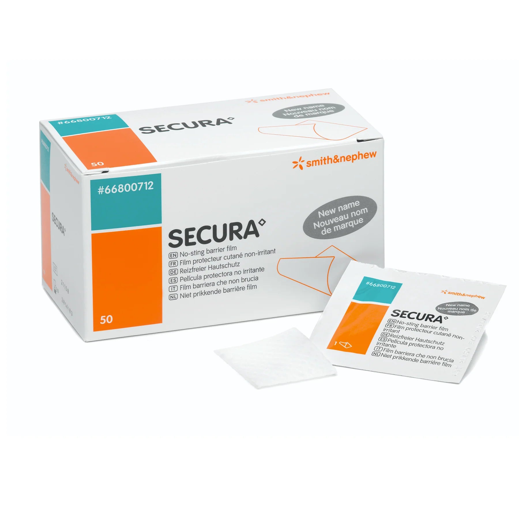 smith-nephew-secura-no-sting-barrier-film-swabs-smith-nephew-12090117587042.jpg Smith+Nephew Secura No-Sting Barrier Film 1ml Swabs - Image 1