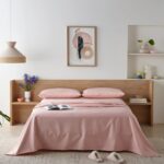 Staydry Waterproof Bamboo Fitted Sheet - Image 3