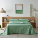 Staydry Waterproof Bamboo Fitted Sheet