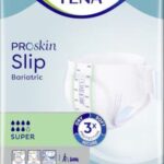 TENA ProSkin Slip Bariatric for overweight and obese XXXL