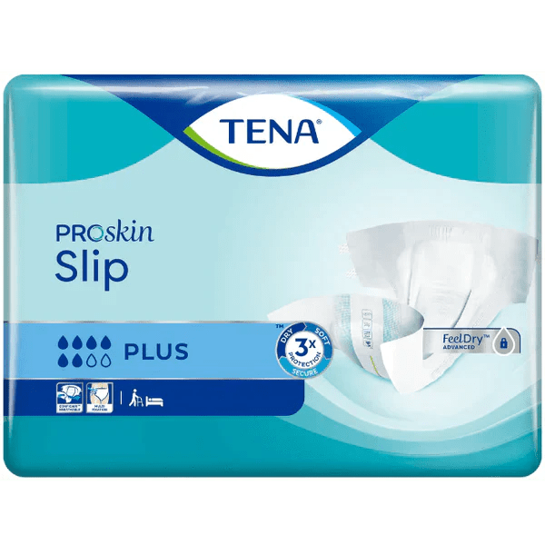tena-tena-slip-plus-small-pack-of-30-car710530-pk-34422737436755.png Tena Slip Plus Small - Image 1