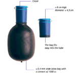 Uribag Male Discreet Foldaway Urinal