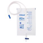 Urimaax Drain Bag A3 Plus 2000ml 120cm Tube